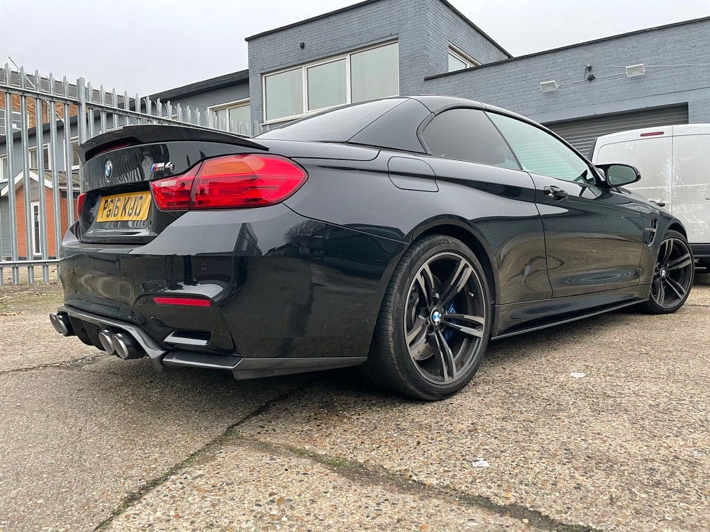 BMW M4 (F83) CONVERTIBLE FULL CARBON FIBRE KIT - V1 - Image 4