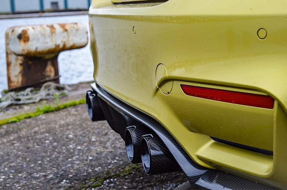 BMW M4 (F83) CONVERTIBLE FULL CARBON FIBRE KIT - V1 - Image 5
