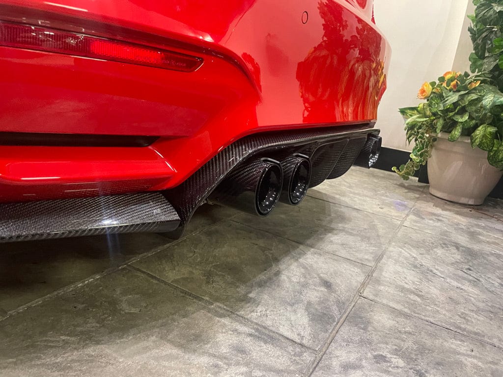 BMW M4 (F83) CONVERTIBLE FULL CARBON FIBRE KIT - V1 - Image 7