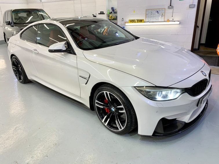 BMW M4 (F83) CONVERTIBLE FULL CARBON FIBRE KIT - V1 - Image 8