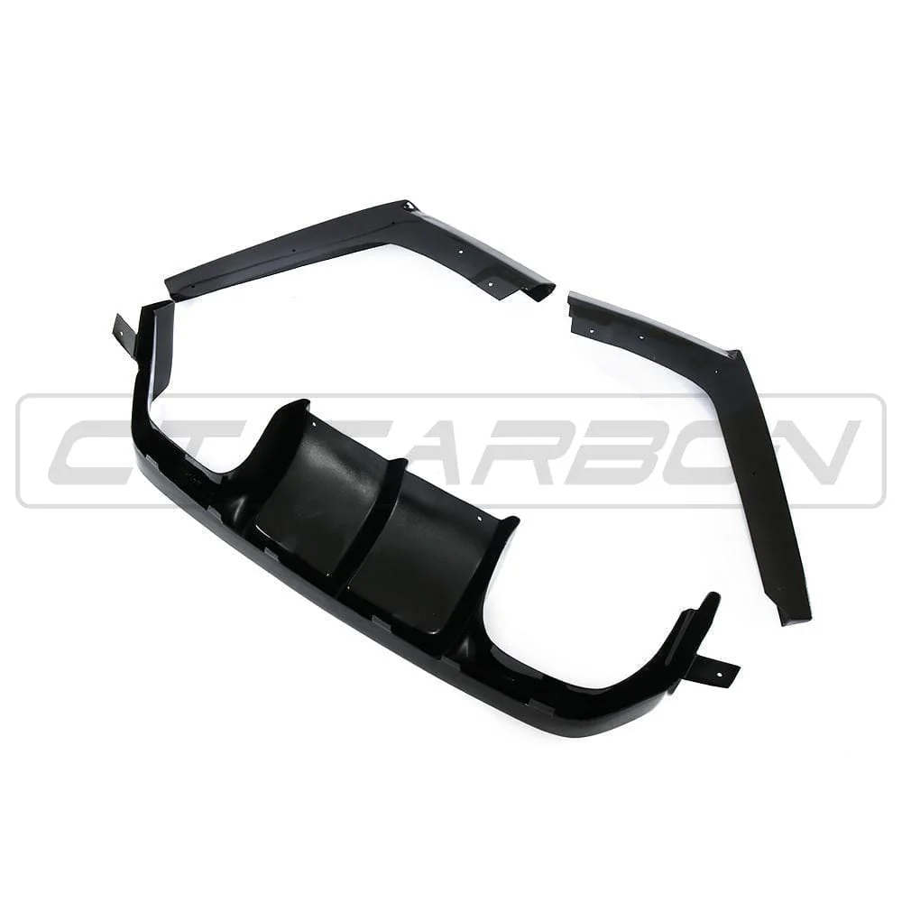 BMW M4 (F83) CONVERTIBLE FULL GLOSS BLACK KIT - Image 14