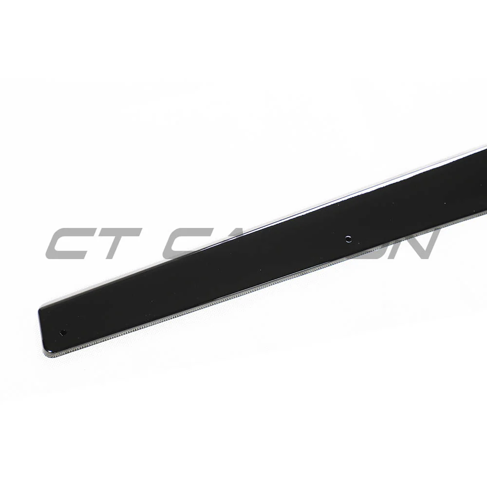 BMW M4 (F82) COUPE FULL GLOSS BLACK KIT - Image 28