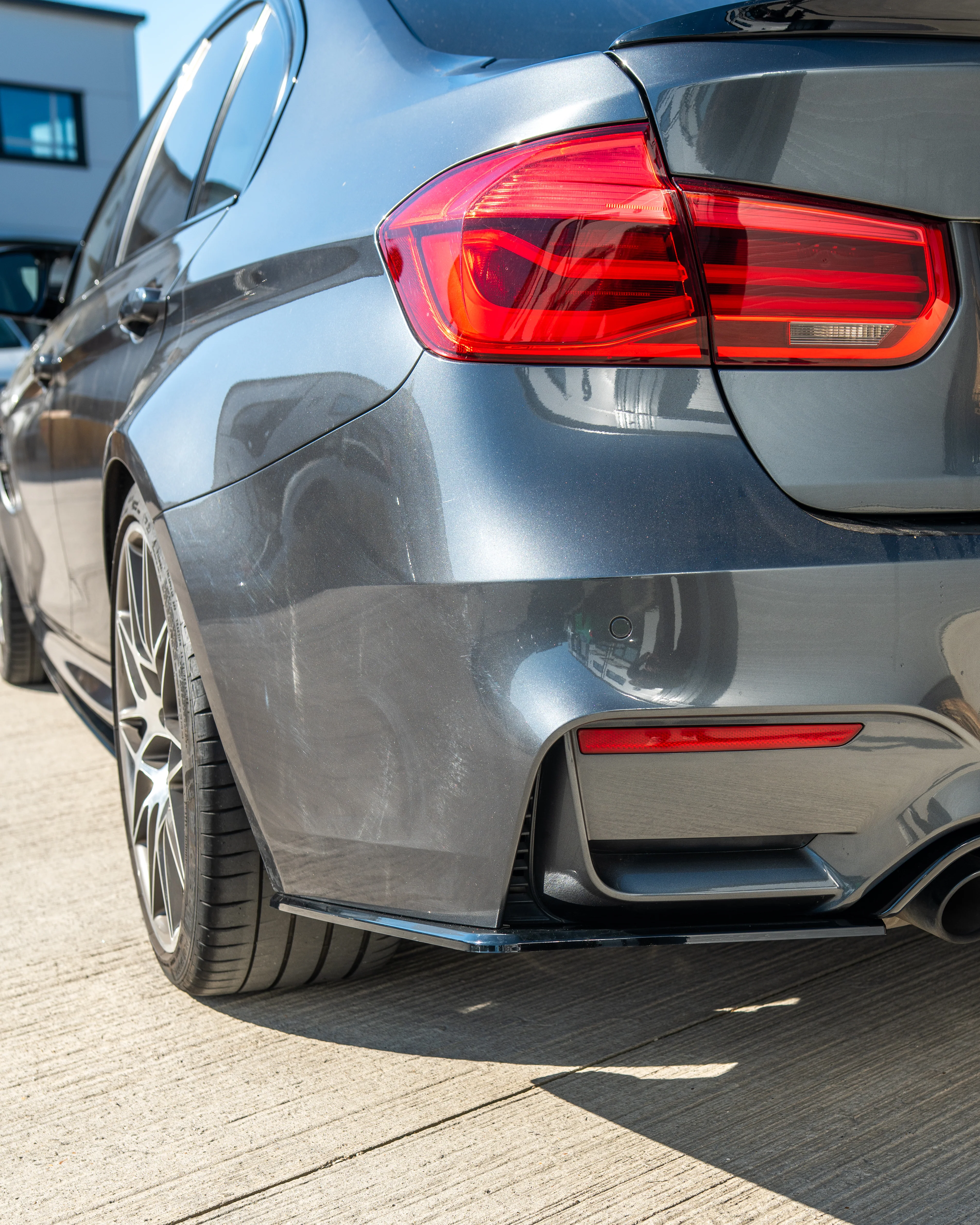 BMW M3 (F80) FULL GLOSS BLACK KIT - Image 14