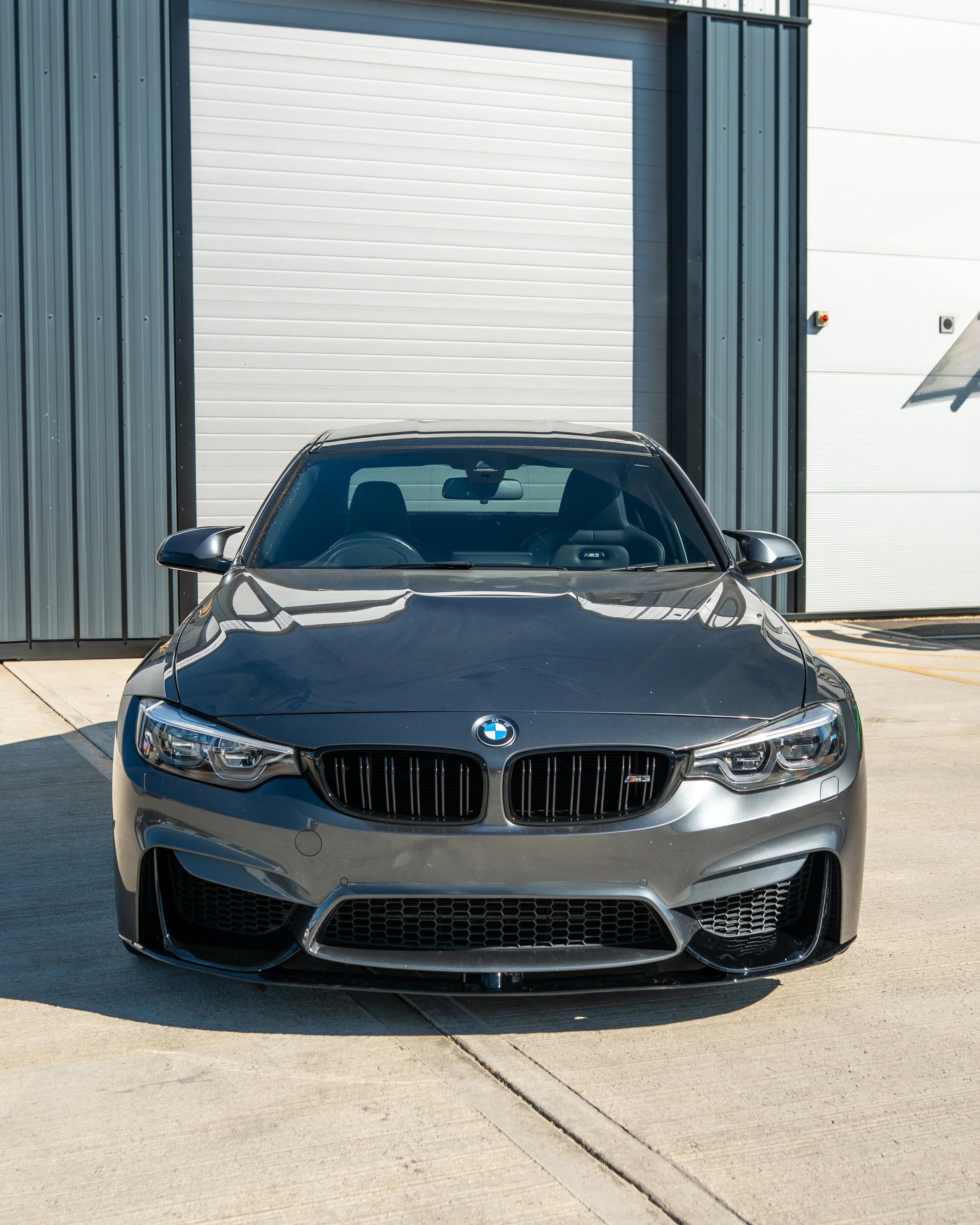 BMW M3 (F80) FULL GLOSS BLACK KIT - Image 3