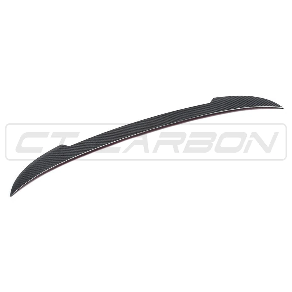 BMW M4 F83 & F33 4 SERIES CARBON FIBRE SPOILER - CS STYLE - Image 10