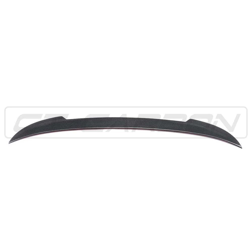 BMW M4 F83 & F33 4 SERIES CARBON FIBRE SPOILER - CS STYLE - Image 11