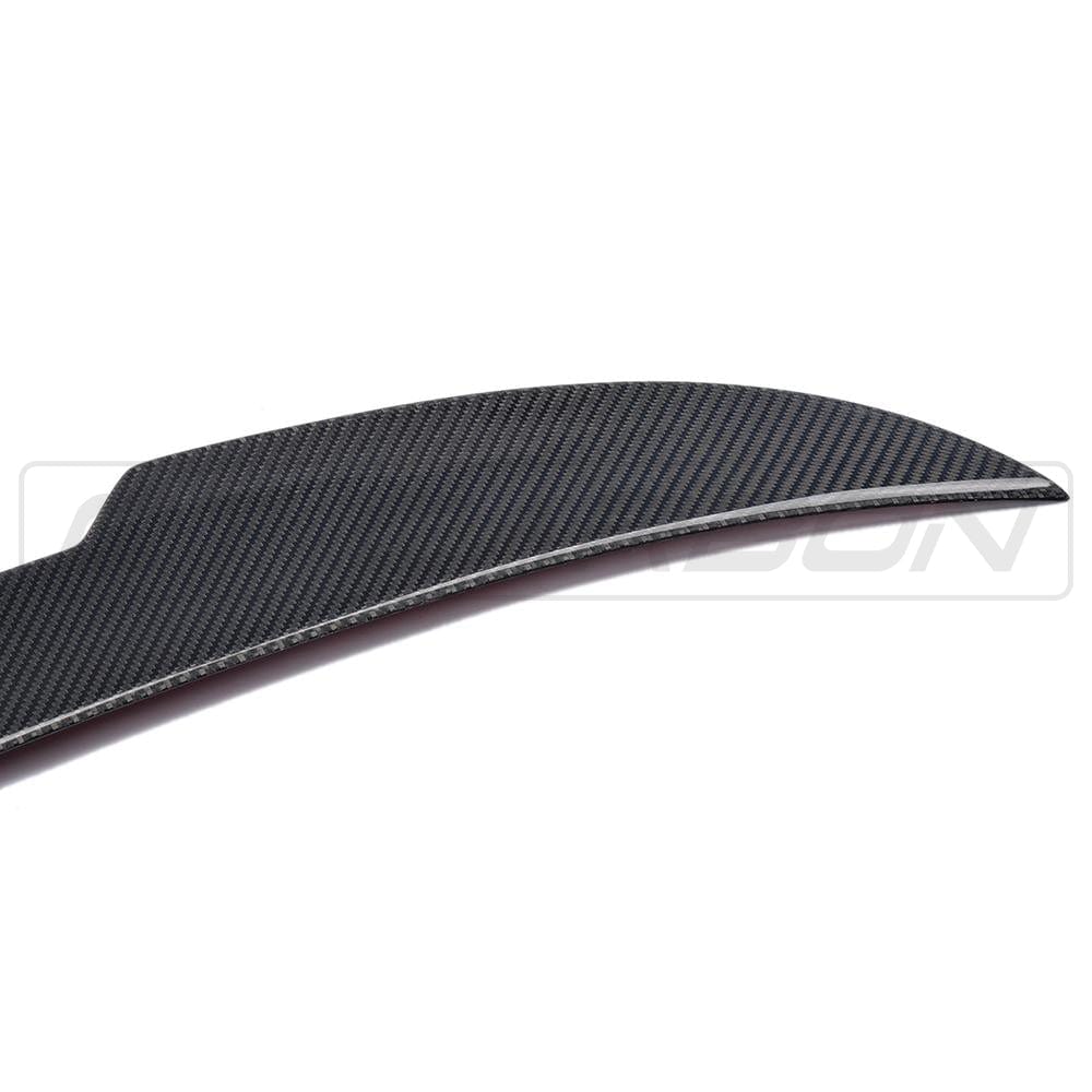 BMW M4 F83 & F33 4 SERIES CARBON FIBRE SPOILER - CS STYLE - Image 12