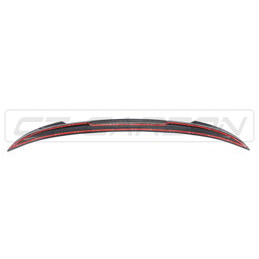 BMW M4 F83 & F33 4 SERIES CARBON FIBRE SPOILER - CS STYLE - Image 9