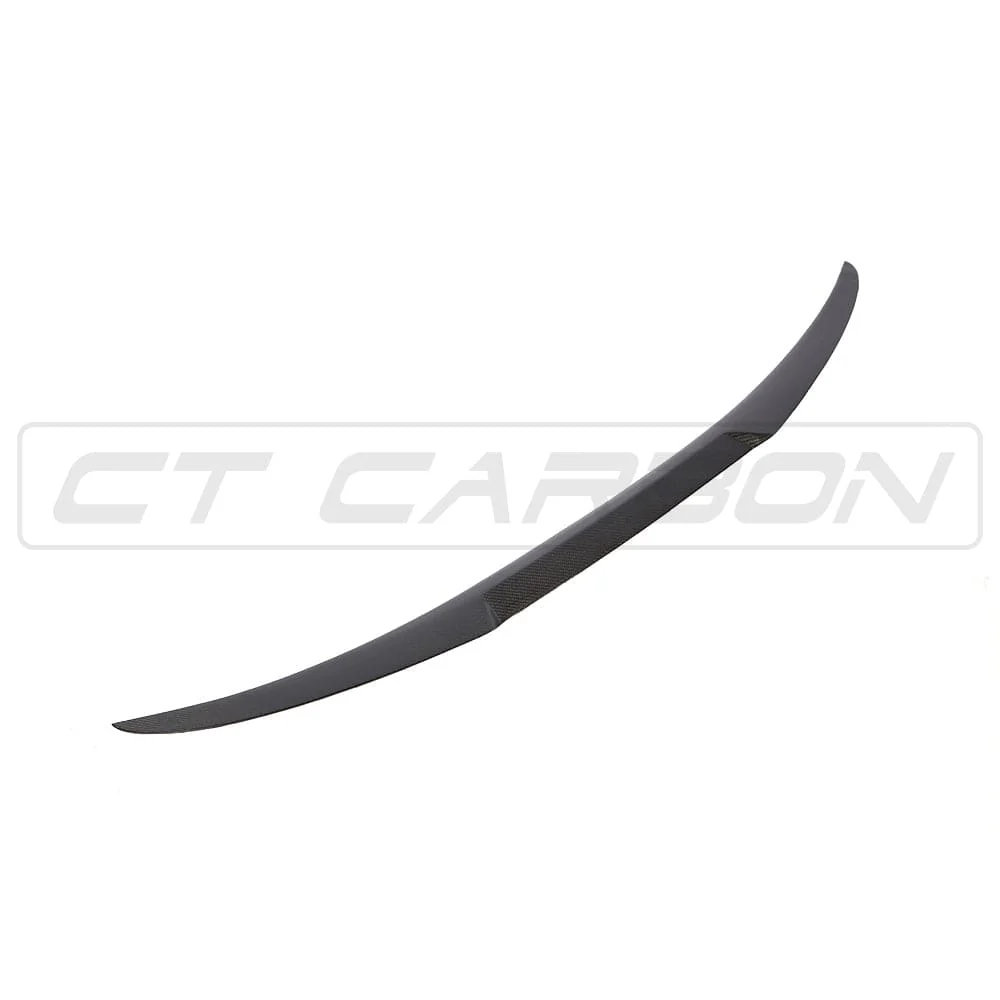 BMW M4 F83 & F33 4 SERIES CARBON FIBRE SPOILER - MP STYLE - Image 5