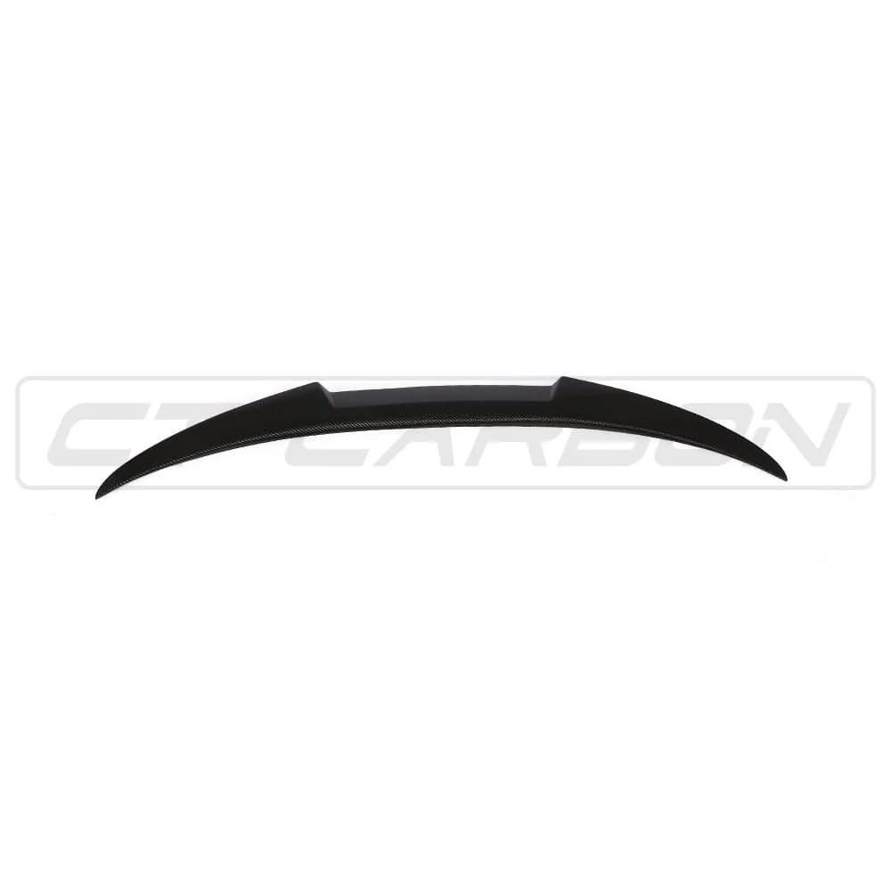 BMW M4 F83 & F33 4 SERIES CARBON FIBRE SPOILER - MP STYLE - Image 6