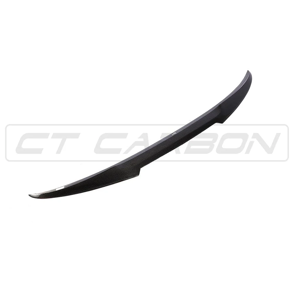 BMW M4 F83 & F33 4 SERIES CARBON FIBRE SPOILER - MP STYLE - Image 7