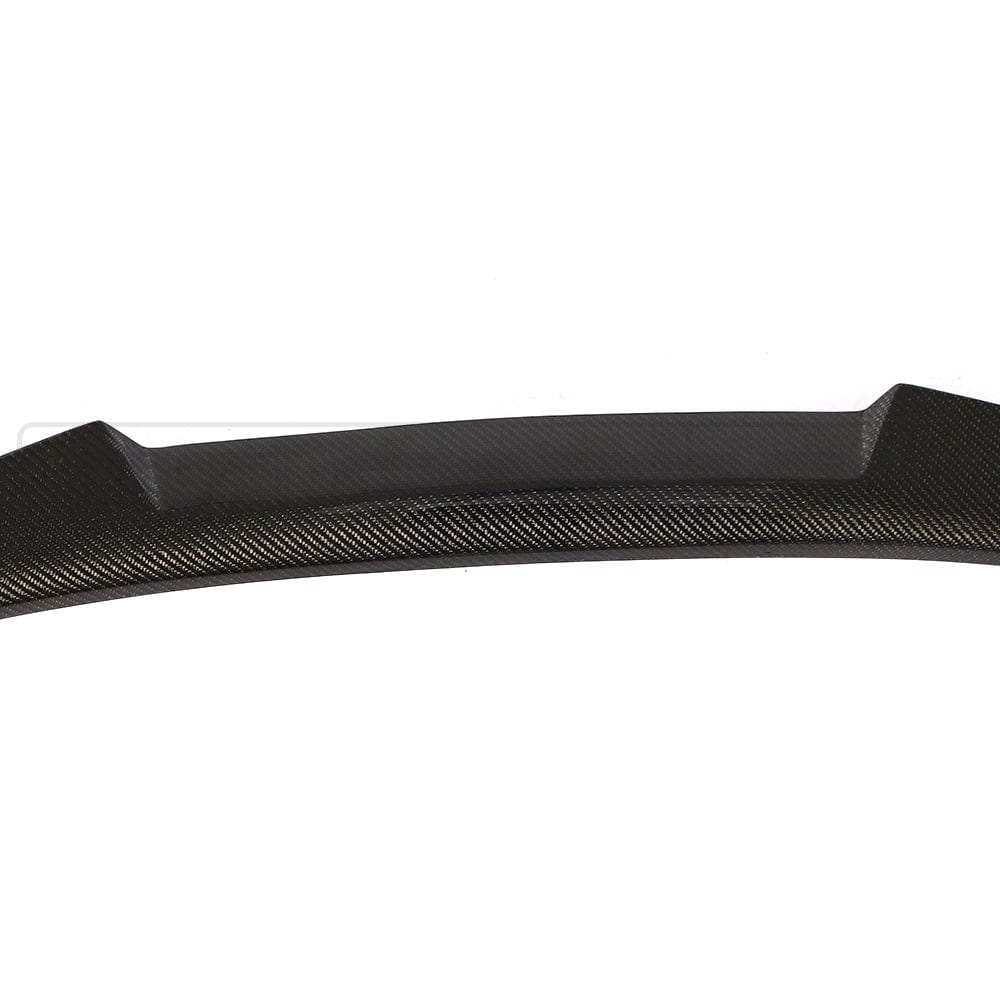 BMW M4 F83 & F33 4 SERIES CARBON FIBRE SPOILER - MP STYLE - Image 8