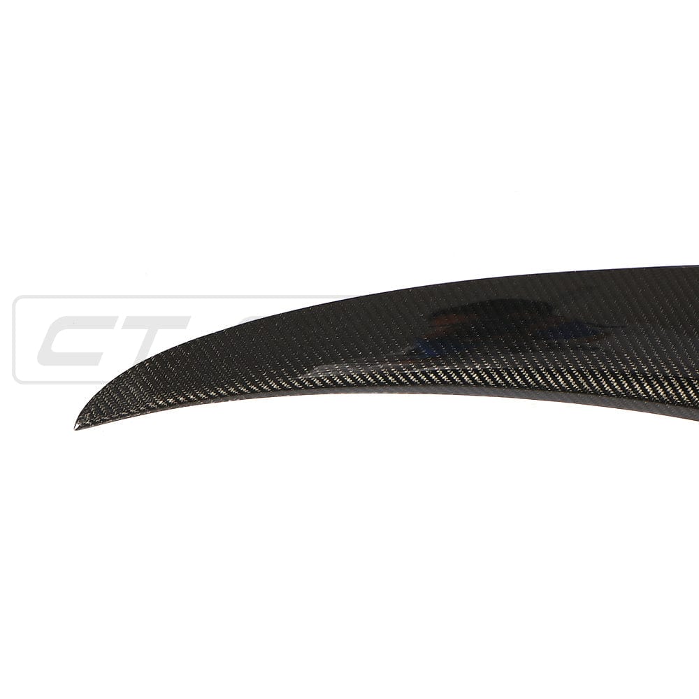 BMW M4 F83 & F33 4 SERIES CARBON FIBRE SPOILER - MP STYLE - Image 9