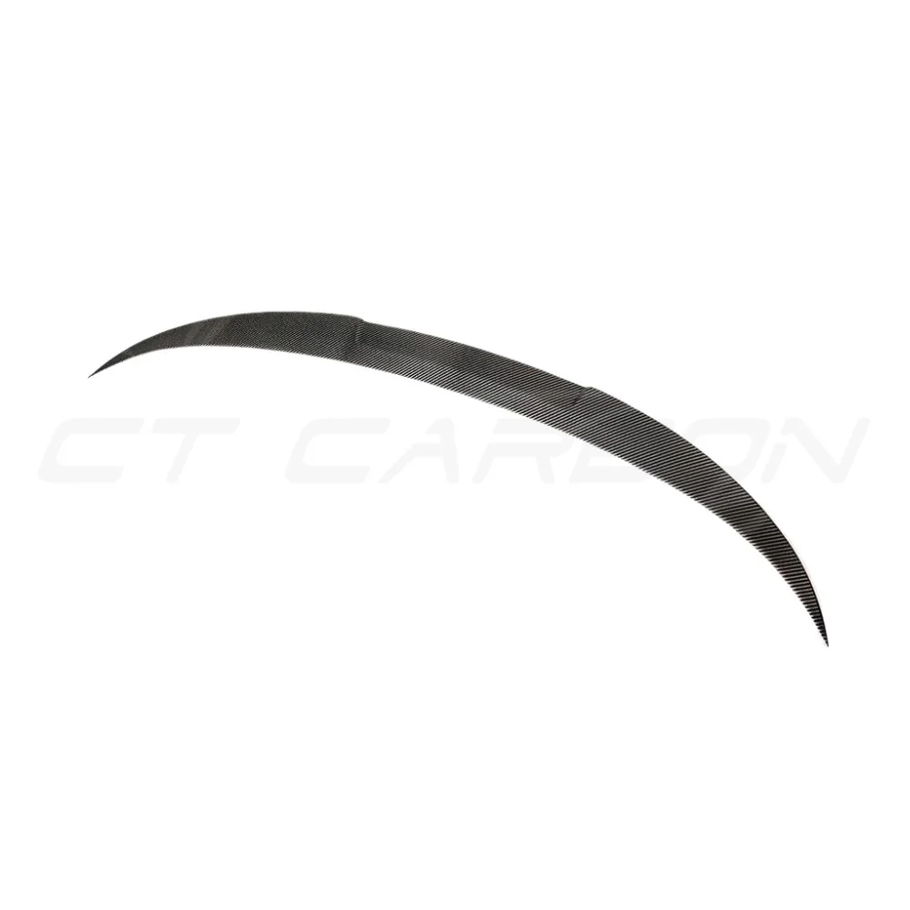 BMW M4 F83 & F33 4 SERIES CARBON FIBRE SPOILER - V STYLE - Image 8