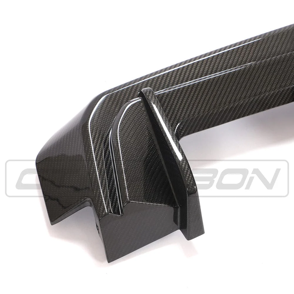 BMW M4 G82/G83 CARBON FIBRE DIFFUSER V1 - CT DESIGN - Image 11