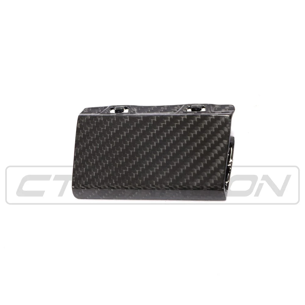 BMW M4 G82/G83 CARBON FIBRE DIFFUSER V1 - CT DESIGN - Image 12