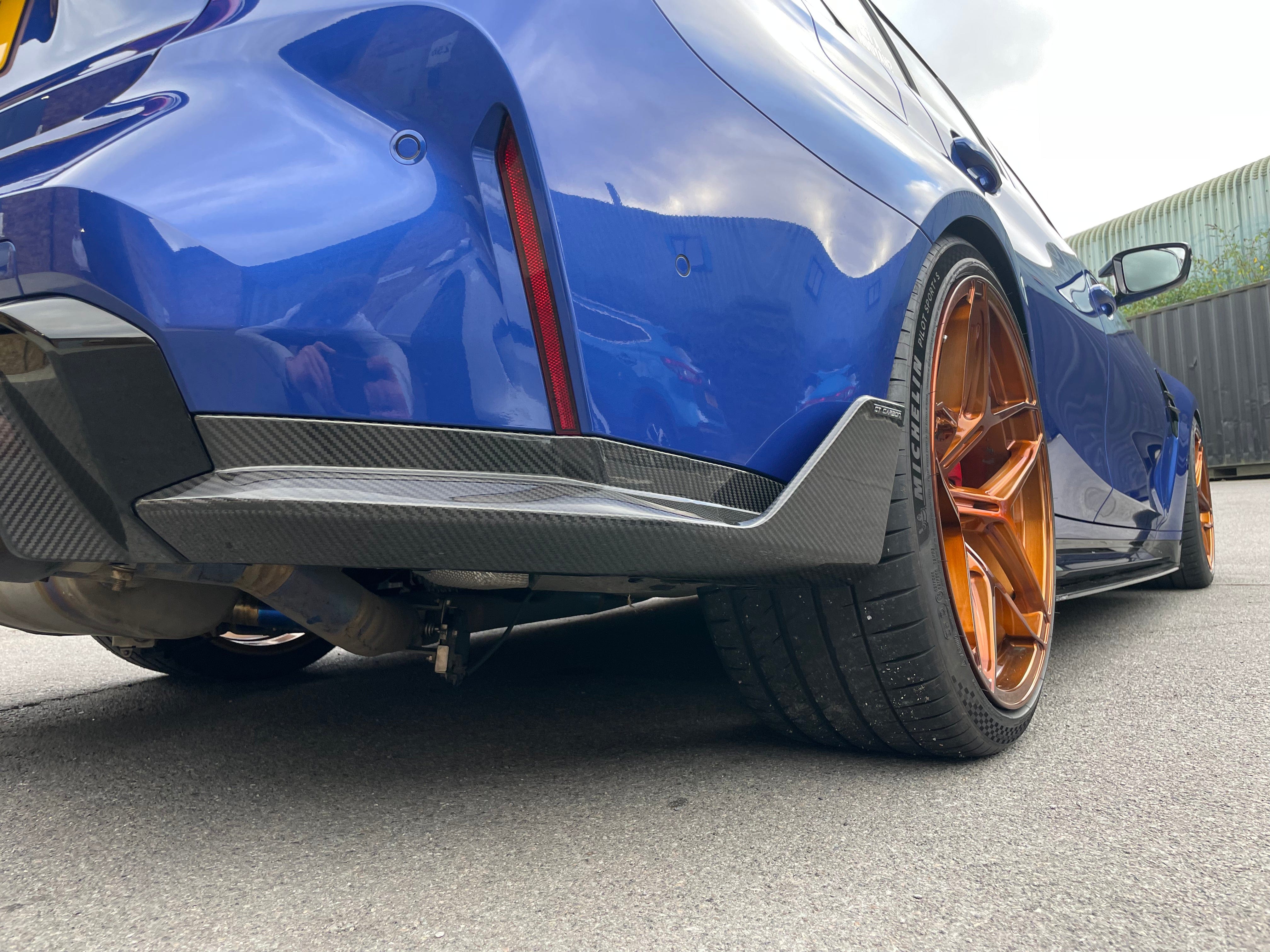 BMW M4 G83 FULL CARBON FIBRE KIT - V2 - Image 4