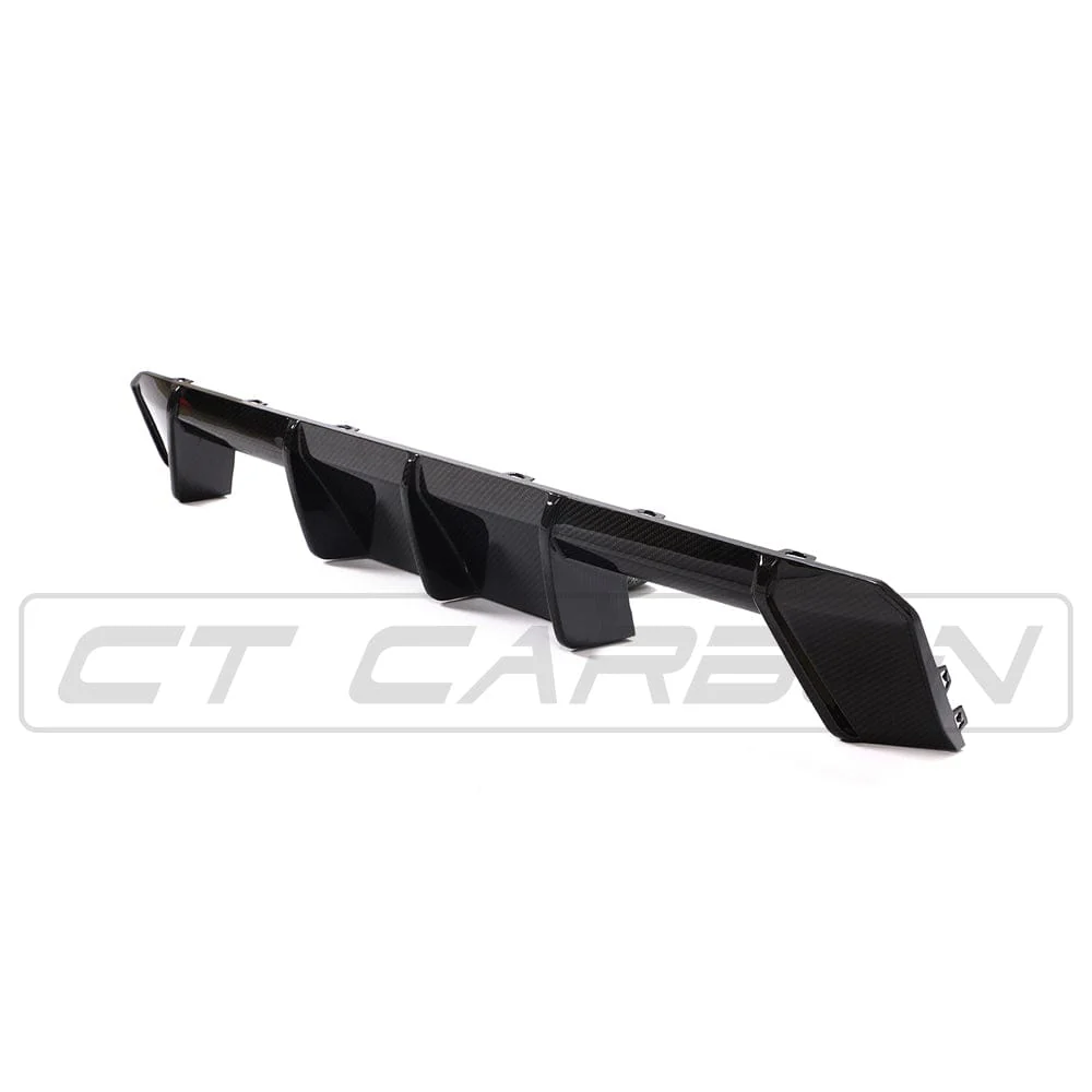 BMW M4 G83 FULL CARBON FIBRE KIT - V2 - Image 5