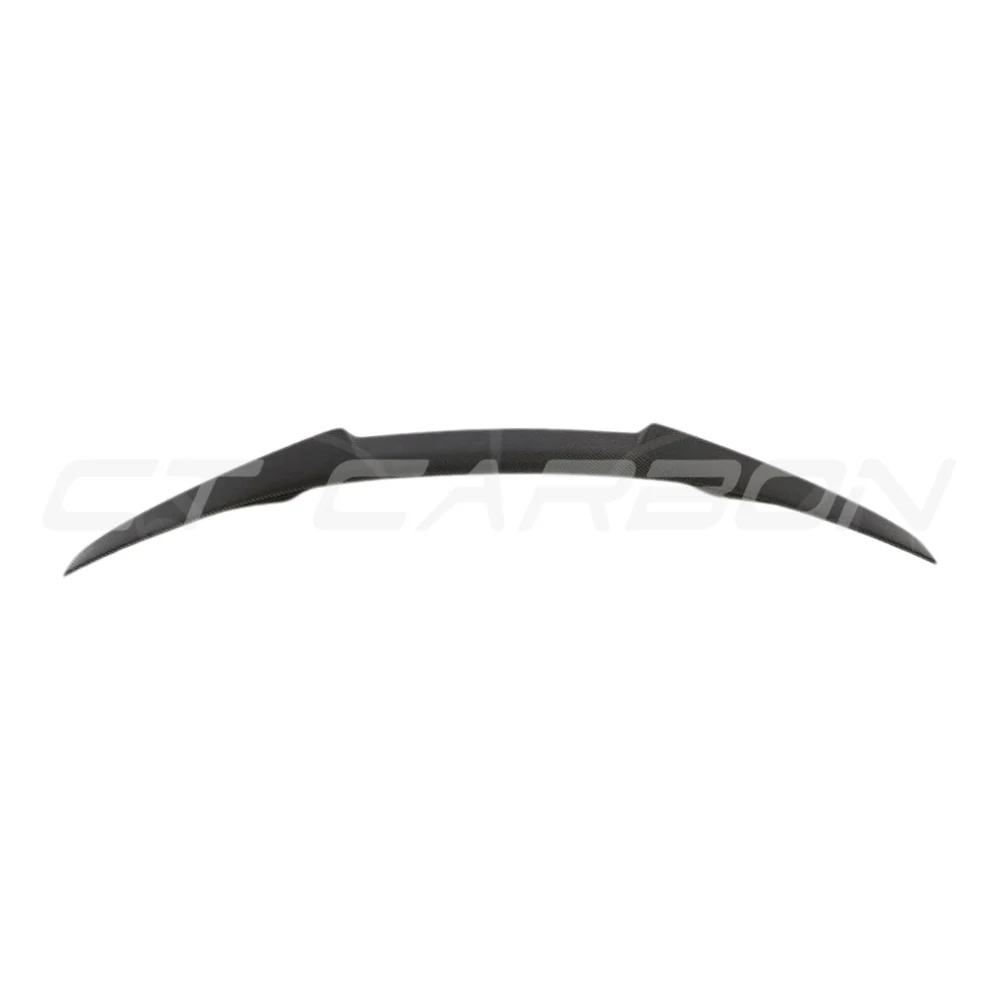 BMW M4 F82 CARBON FIBRE SPOILER - V STYLE - Image 5
