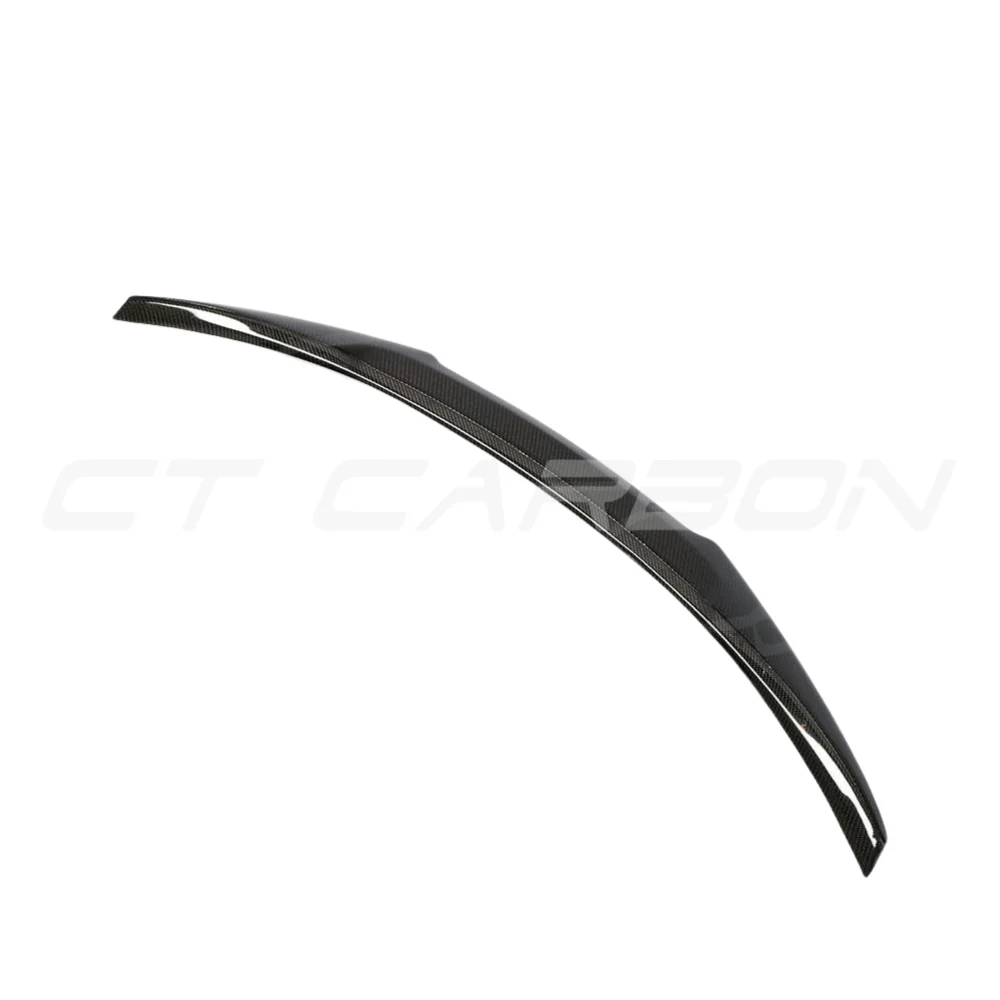 BMW M4 F82 CARBON FIBRE SPOILER - V STYLE - Image 7
