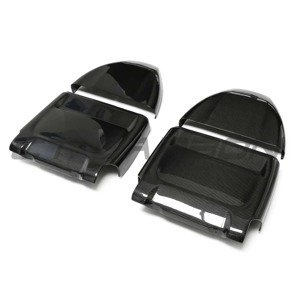 BMW M5 F90 DRY CARBON SEAT BACKS - Image 2