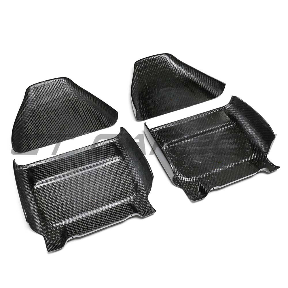 BMW M5 F90 DRY CARBON SEAT BACKS - Image 3