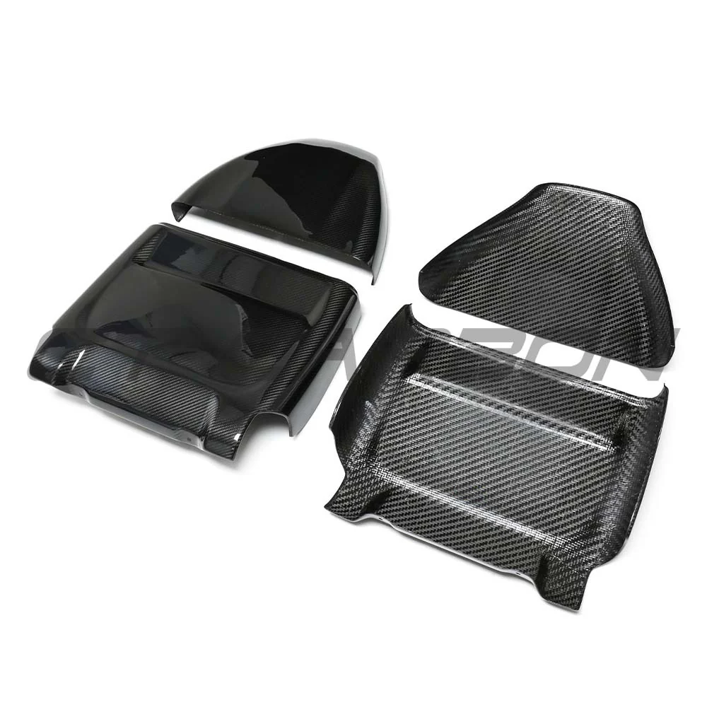 BMW M5 F90 DRY CARBON SEAT BACKS - Image 4