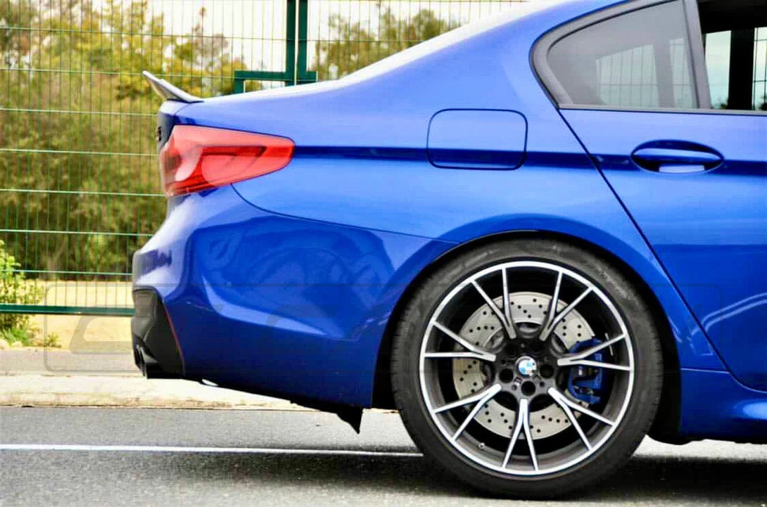 BMW M5 F90 & G30 5 SERIES CARBON FIBRE SPOILER - V1 - Image 4