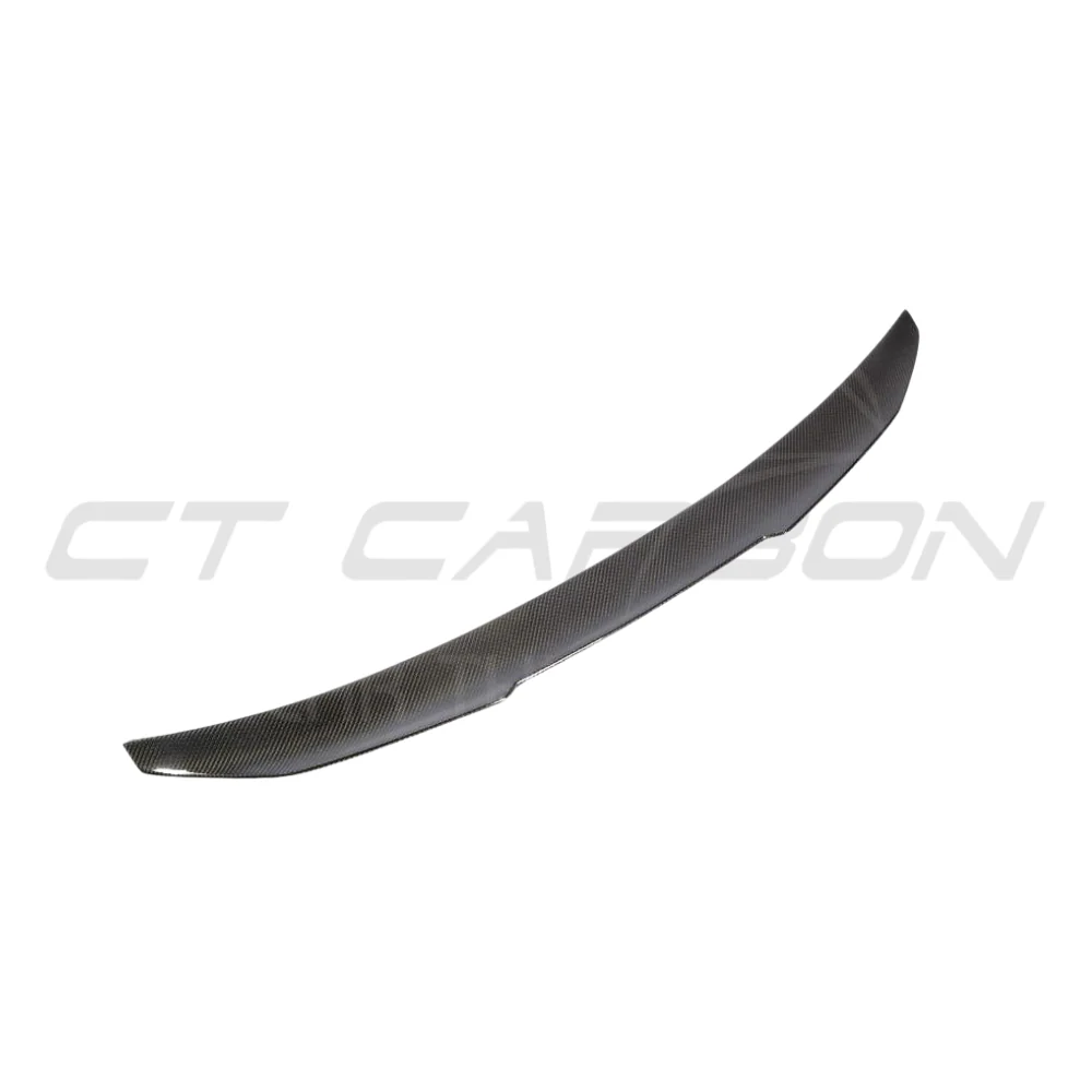 BMW M5 F90 & G30 5 SERIES CARBON FIBRE SPOILER - V1 - Image 8