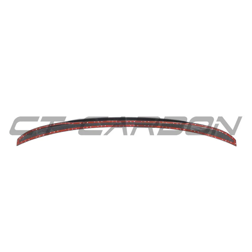 BMW M5 F90 & G30 5 SERIES CARBON FIBRE SPOILER - V2 - Image 10