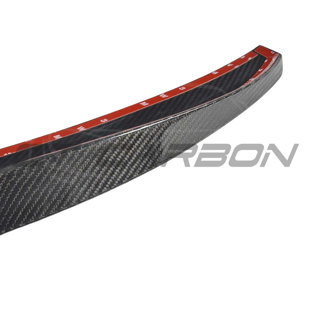 BMW M5 F90 & G30 5 SERIES CARBON FIBRE SPOILER - V2 - Image 11