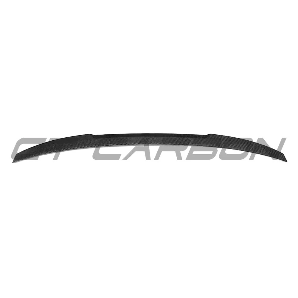 BMW M5 F90 & G30 5 SERIES CARBON FIBRE SPOILER - V2 - Image 3
