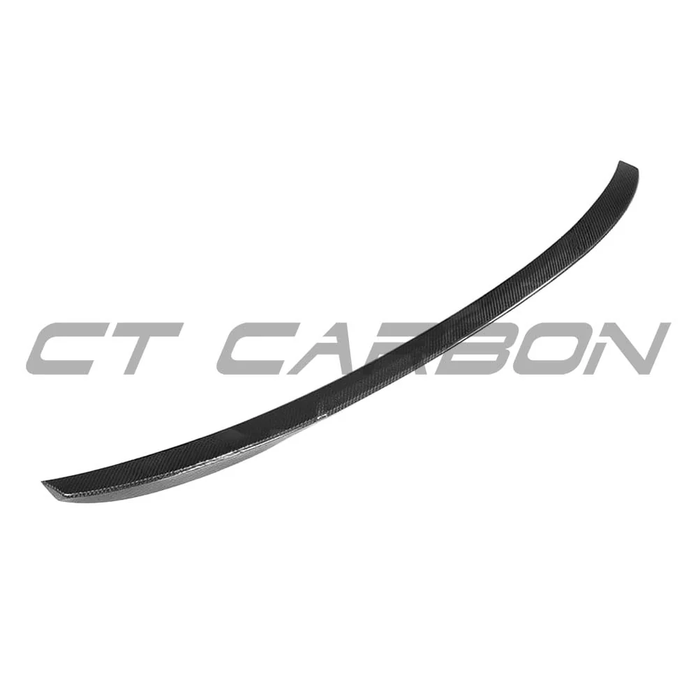 BMW M5 F90 & G30 5 SERIES CARBON FIBRE SPOILER - V2 - Image 5