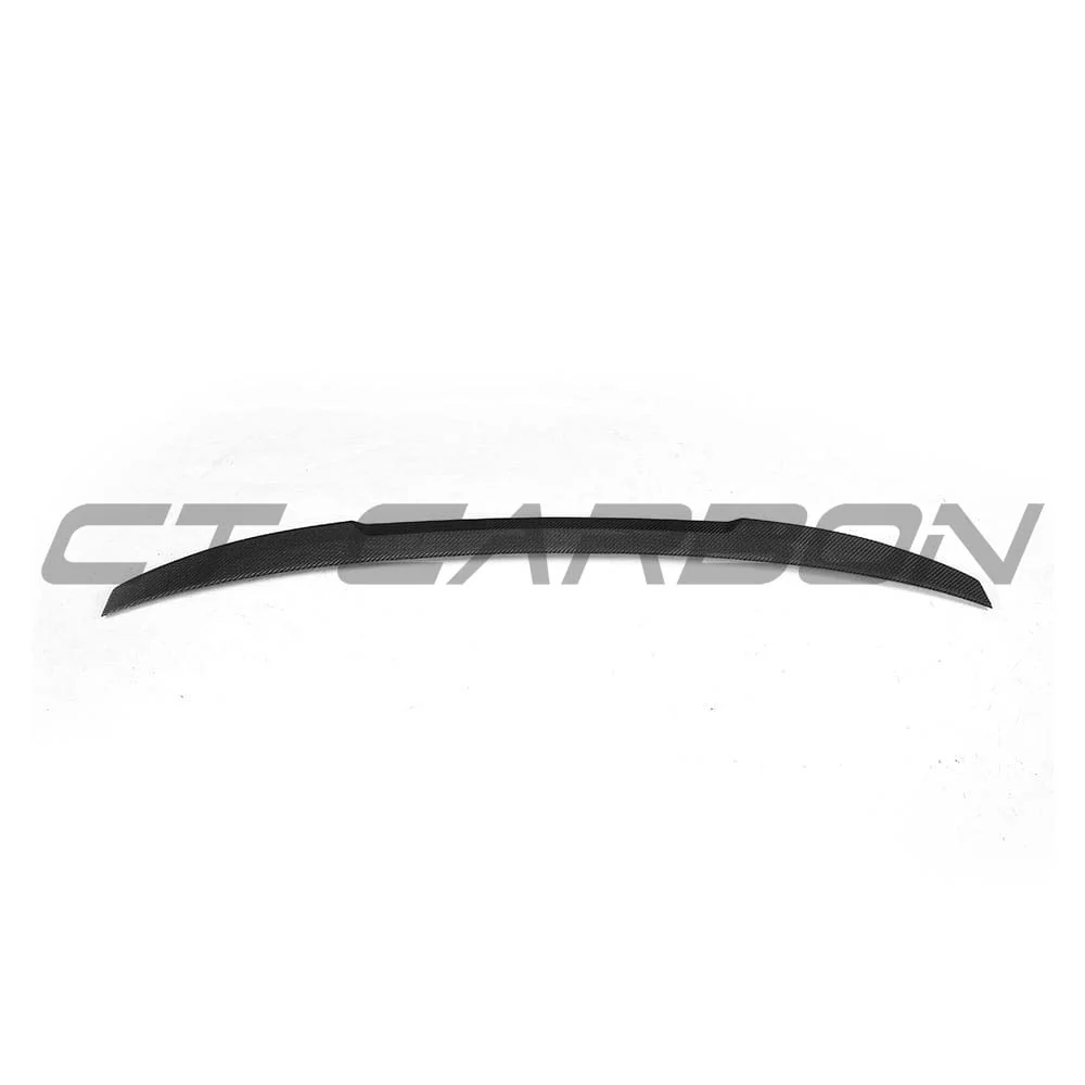 BMW M5 F90 & G30 5 SERIES CARBON FIBRE SPOILER - V2 - Image 7