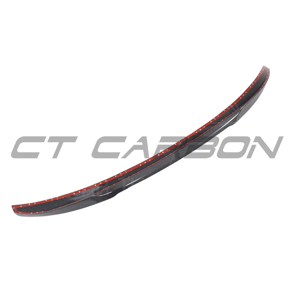 BMW M5 F90 & G30 5 SERIES CARBON FIBRE SPOILER - V2 - Image 9