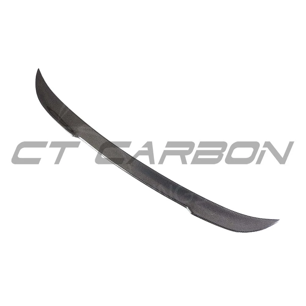 BMW M5 F90 & G30 5 SERIES CARBON FIBRE SPOILER - V3 - Image 3