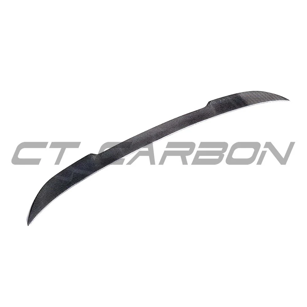 BMW M5 F90 & G30 5 SERIES CARBON FIBRE SPOILER - V3 - Image 5