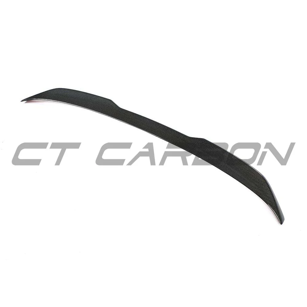 BMW M5 F90 & G30 5 SERIES CARBON FIBRE SPOILER - V4 - Image 15