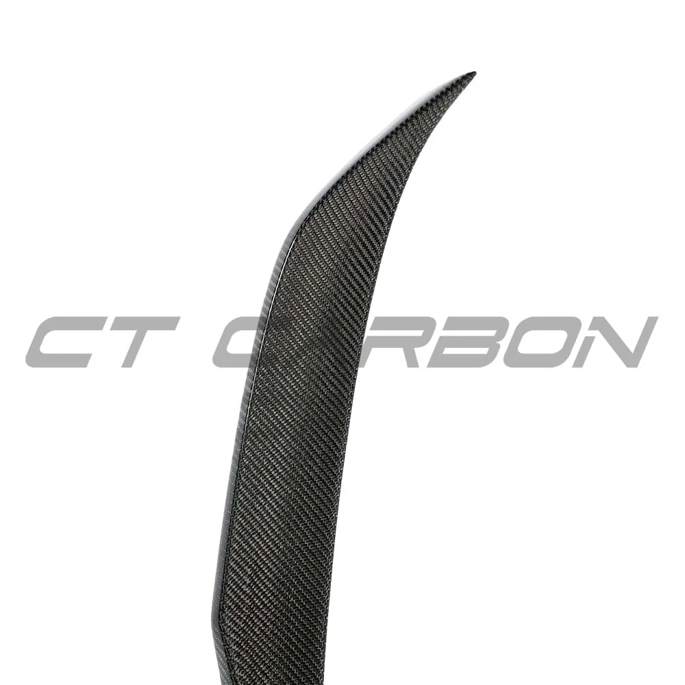BMW M5 F90 & G30 5 SERIES CARBON FIBRE SPOILER - V4 - Image 19