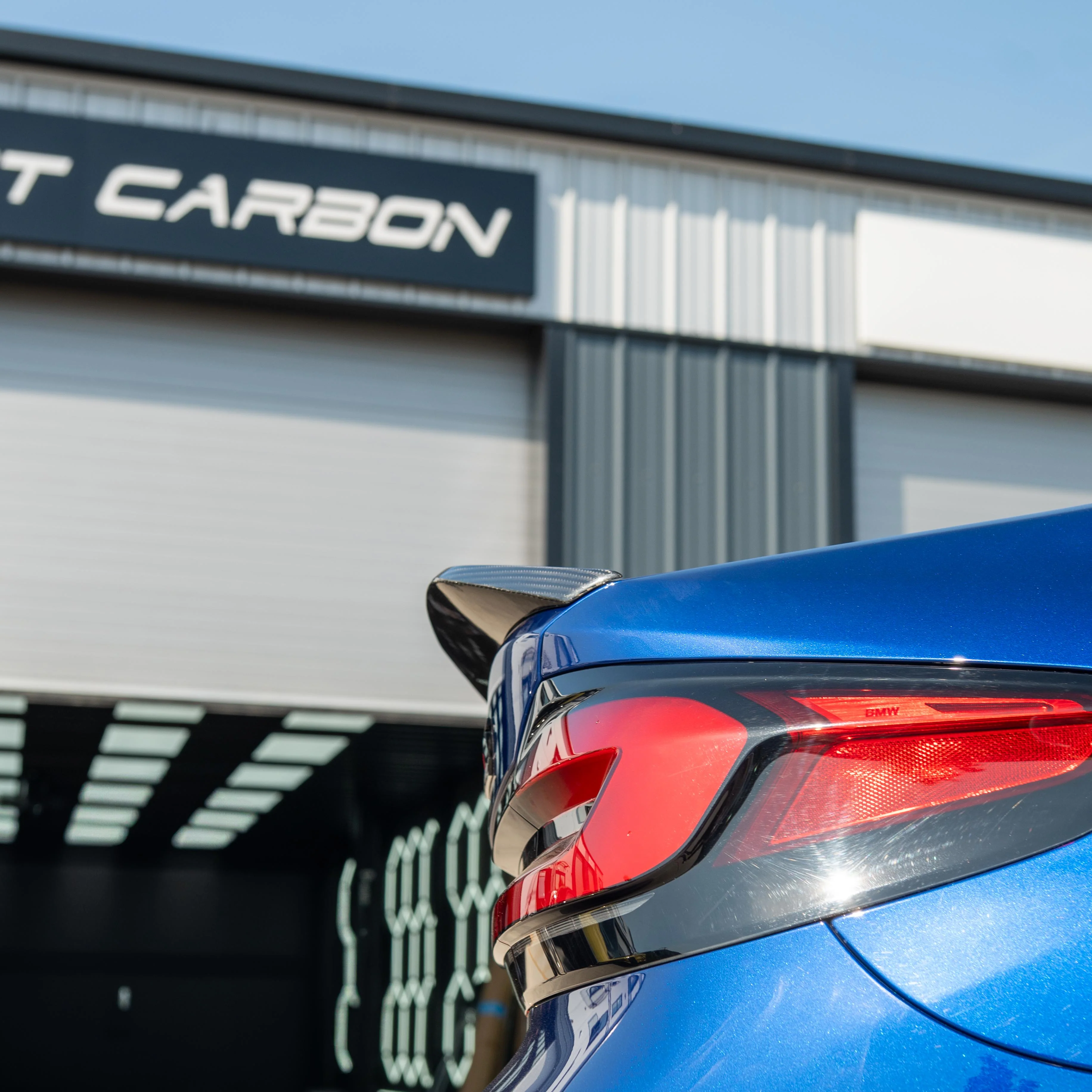 BMW M5 F90 & G30 5 SERIES CARBON FIBRE SPOILER - V4 - Image 9
