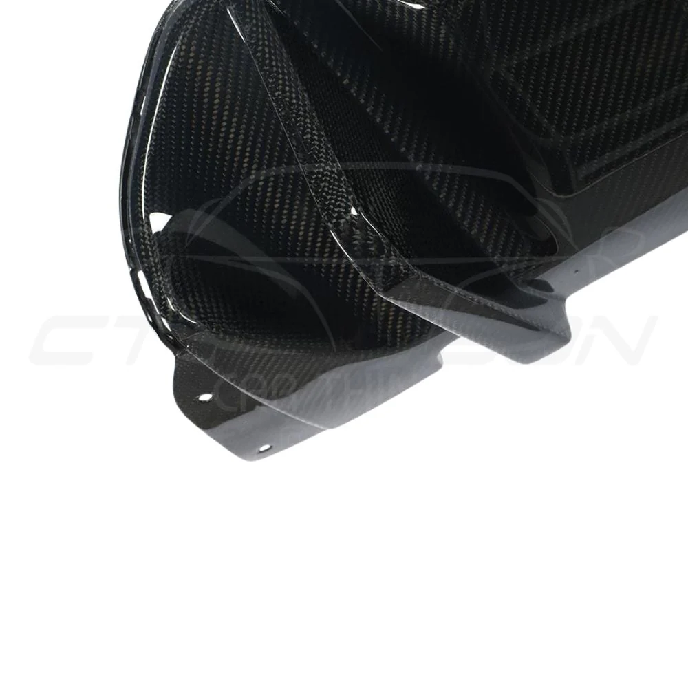 BMW M5 F90 CARBON FIBRE DIFFUSER - MP STYLE - Image 10
