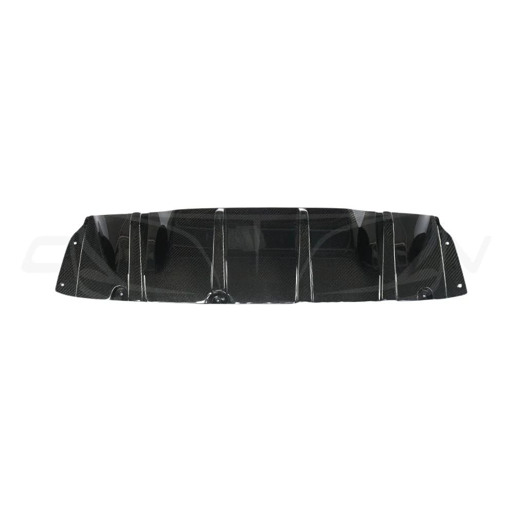 BMW M5 F90 CARBON FIBRE DIFFUSER - MP STYLE - Image 6