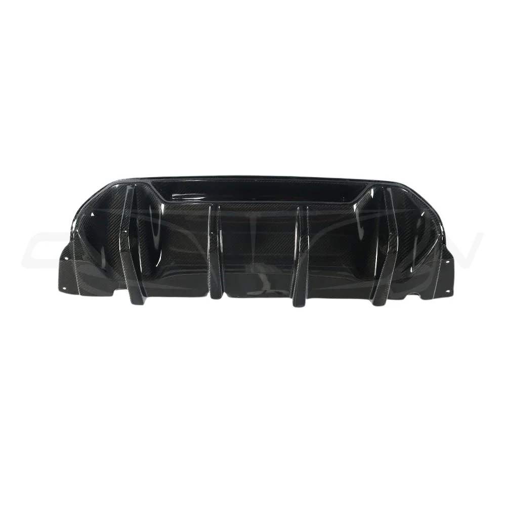 BMW M5 F90 CARBON FIBRE DIFFUSER - MP STYLE - Image 7