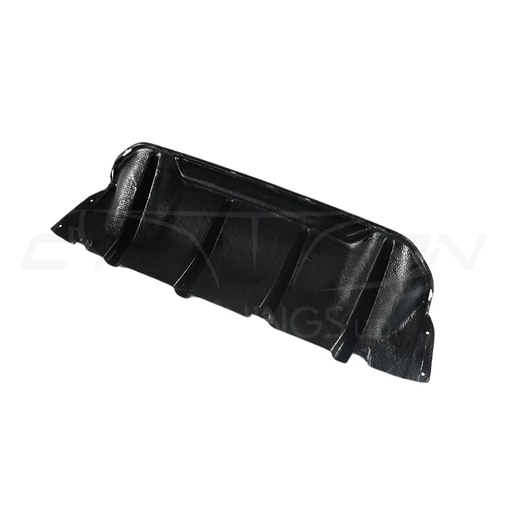 BMW M5 F90 CARBON FIBRE DIFFUSER - MP STYLE - Image 8