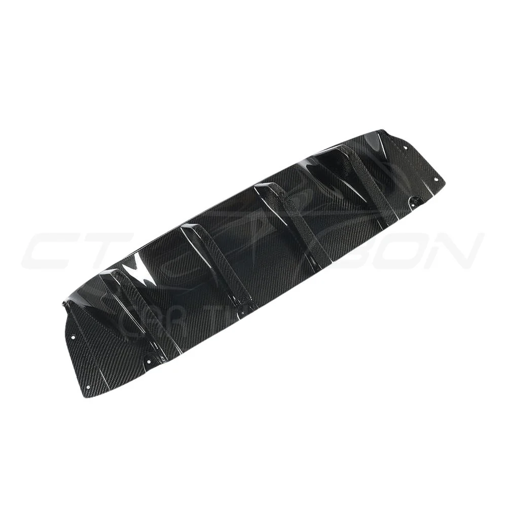 BMW M5 F90 CARBON FIBRE DIFFUSER - MP STYLE - Image 9