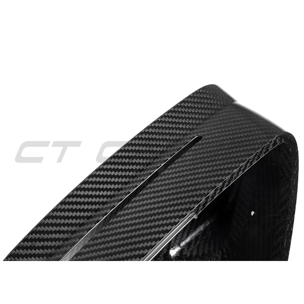 BMW M5 G90, 5 SERIES & i5 M60 G60 PRE-PREG CARBON FIBRE MIRRORS - RHD - Image 4