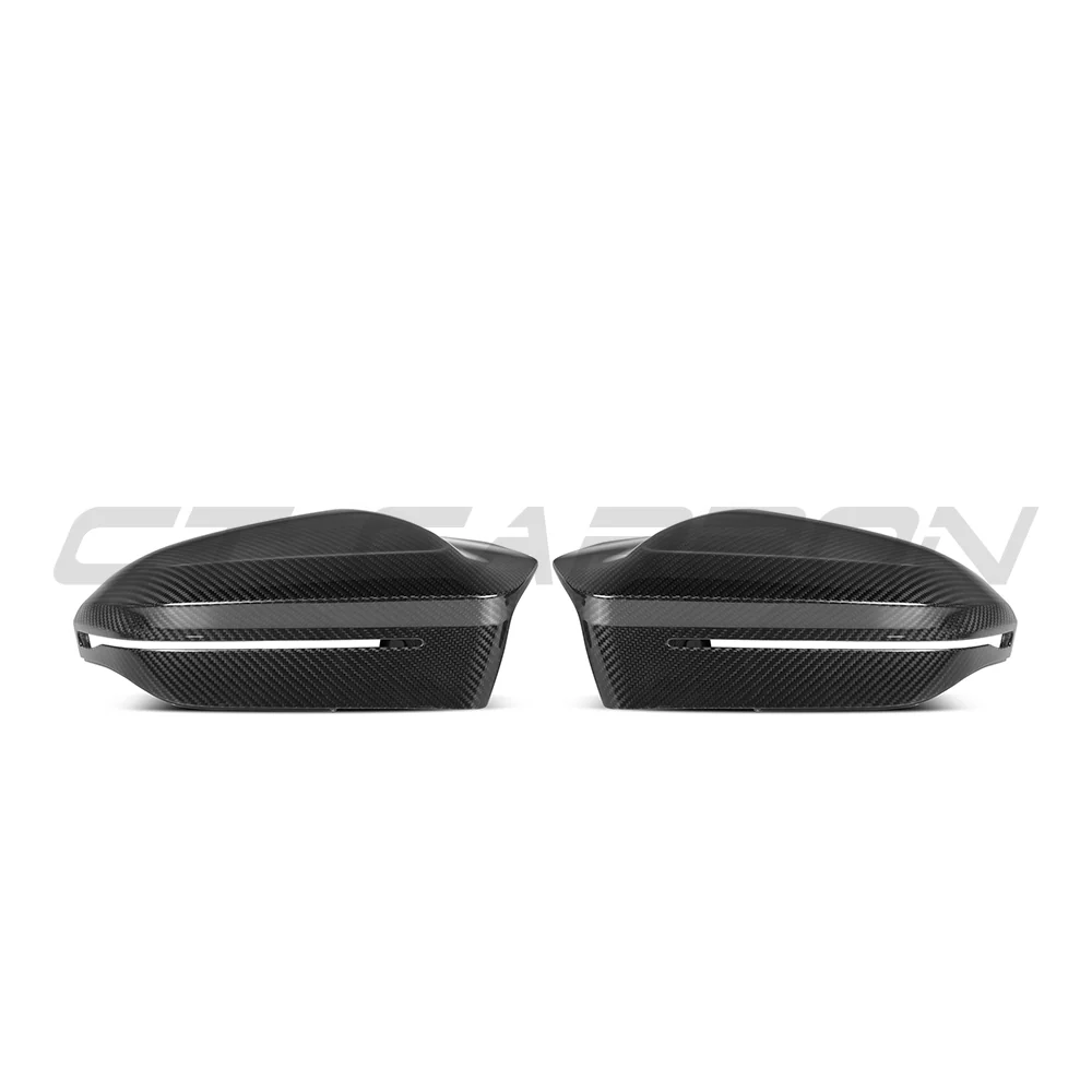 BMW M5 G90,G99 5 SERIES & i5 M60 G60 PRE-PREG CARBON FIBRE MIRRORS - LHD - Image 4