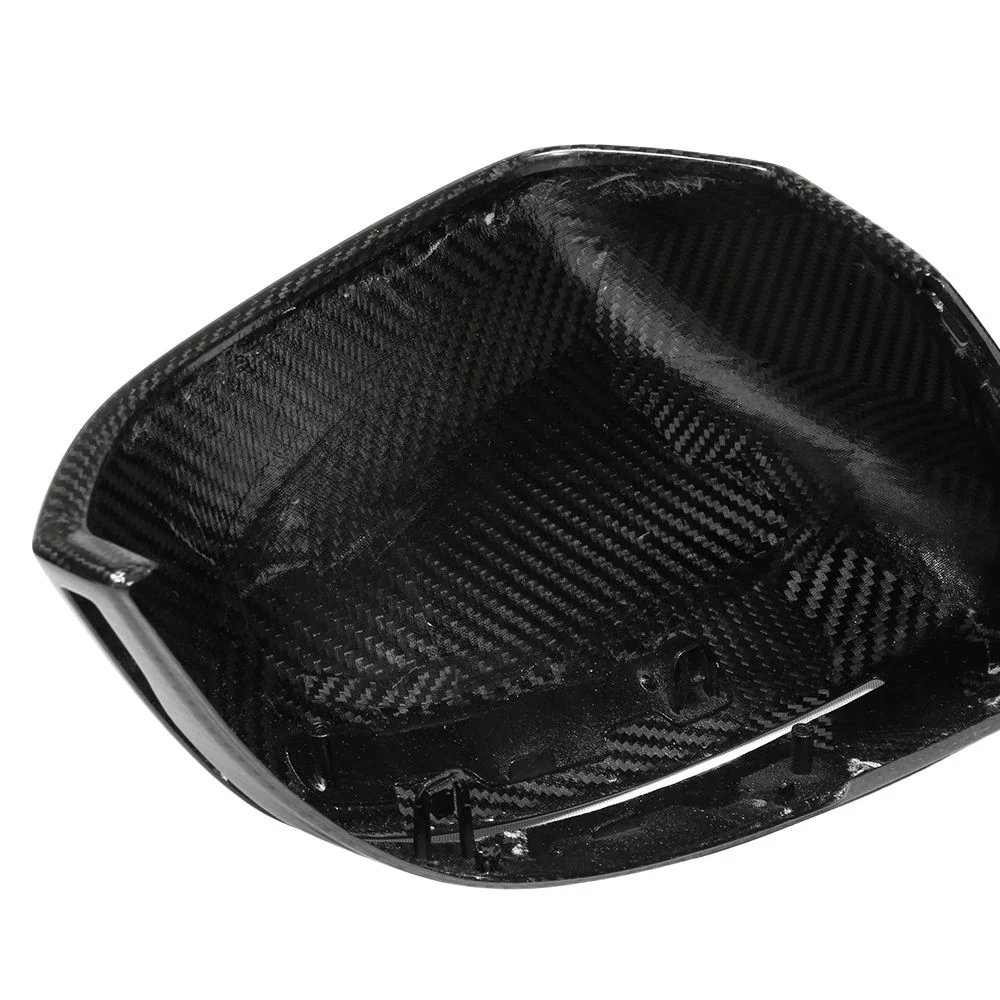 BMW M5 G90, 5 SERIES & i5 M60 G60 PRE-PREG CARBON FIBRE MIRRORS V2 - LHD - Image 10