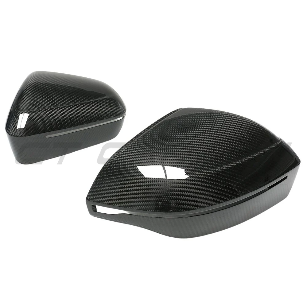BMW M5 G90, 5 SERIES & i5 M60 G60 PRE-PREG CARBON FIBRE MIRRORS V2 - LHD - Image 11