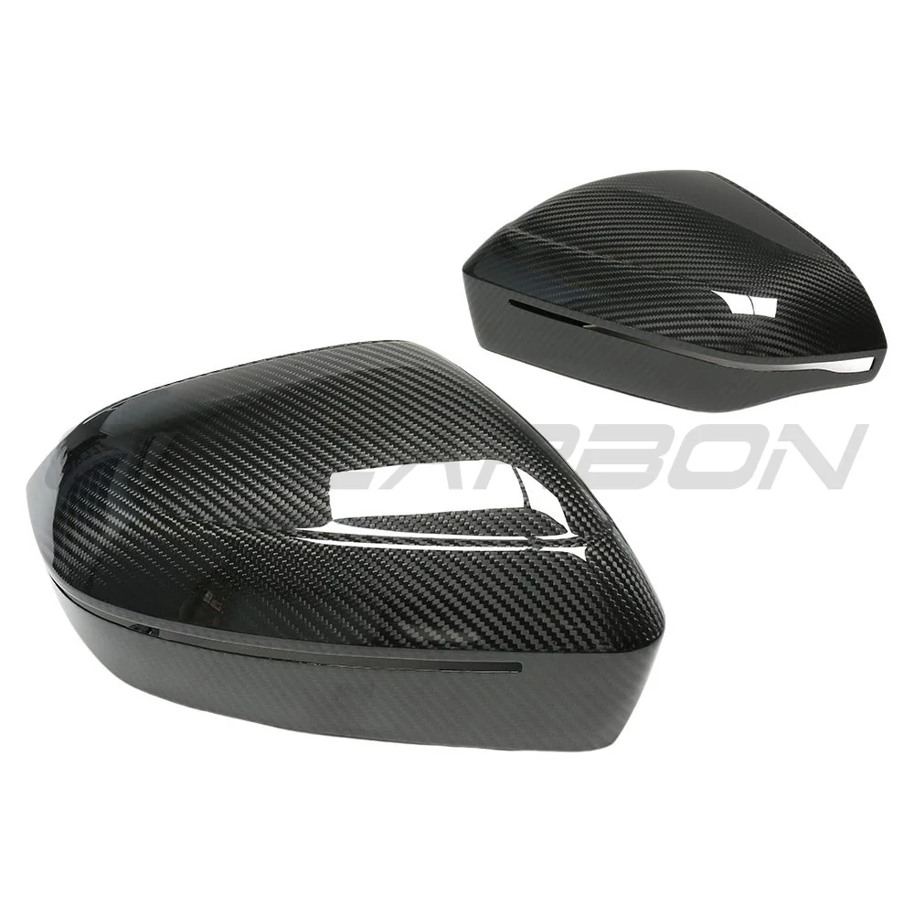 BMW M5 G90, 5 SERIES & i5 M60 G60 PRE-PREG CARBON FIBRE MIRRORS V2 - LHD - Image 2